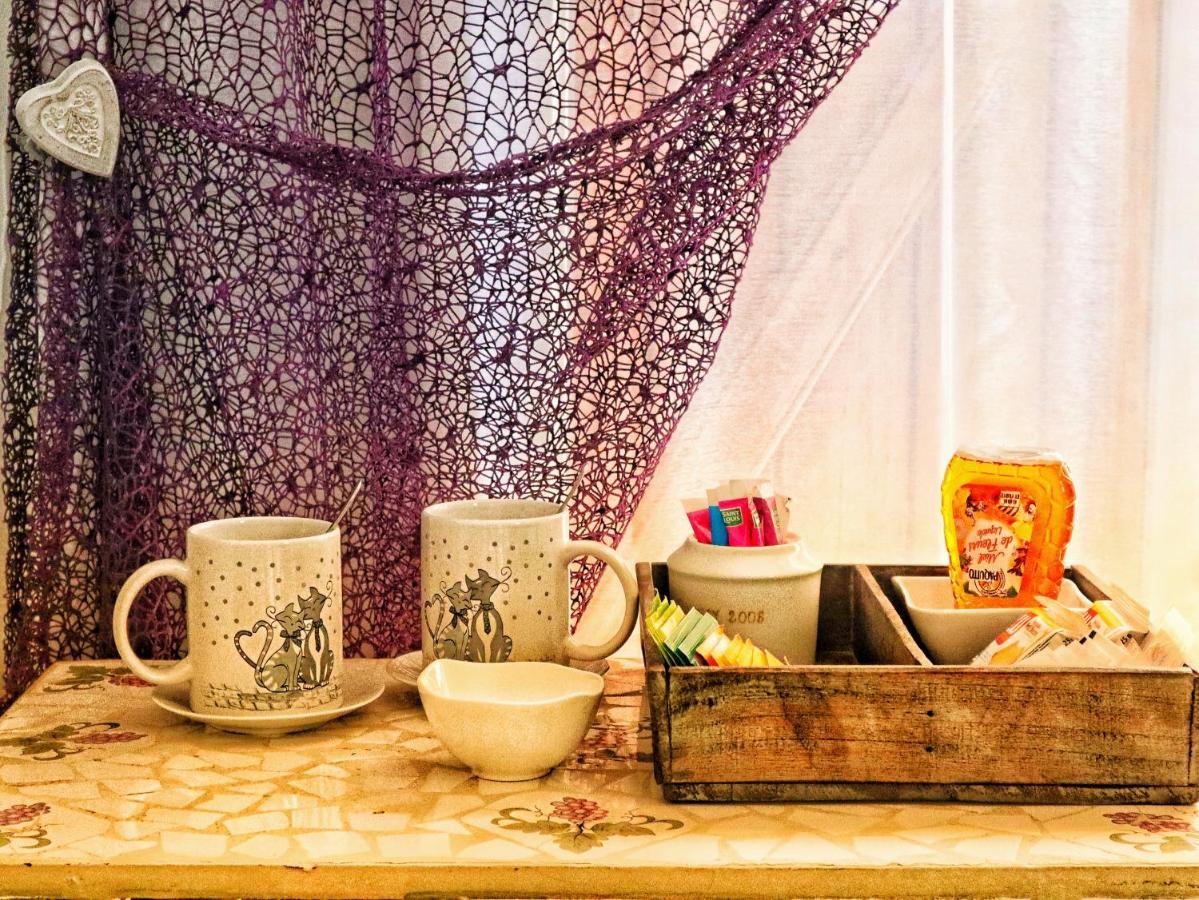 مبيت وإفطار دْراجينْيا Le Jardin Des Selves المظهر الخارجي الصورة